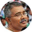 Image of author Akbar Ali Khan