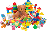 kids toys icon