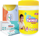 baby wipe icon