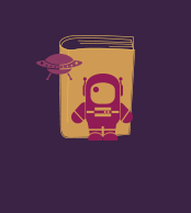 science fiction icon